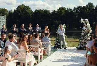 Ресторан Aivazovsky / Айвазовский Мероприятия у нас - фото 18