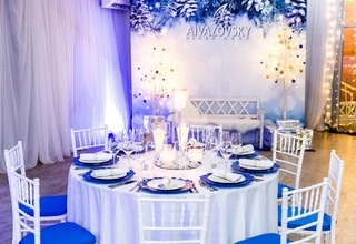 Ресторан Aivazovsky / Айвазовский Панорамный павильон (круглогодичный) - фото 41