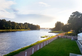 Ресторан Aivazovsky / Айвазовский Территория - фото 1