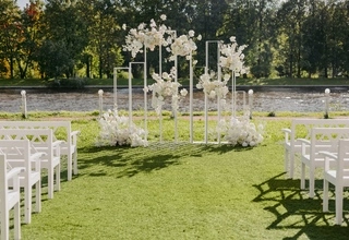 Ресторан Aivazovsky / Айвазовский Выездная регистрация - фото 11