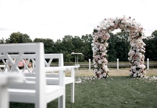 Ресторан Aivazovsky / Айвазовский Выездная регистрация - фото 3