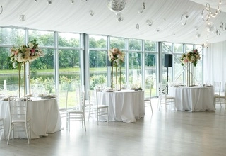 Ресторан Aivazovsky / Айвазовский Панорамный павильон (круглогодичный) - фото 28