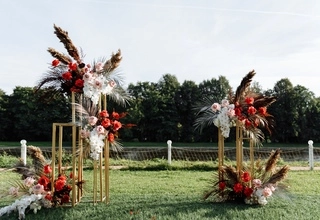 Ресторан Aivazovsky / Айвазовский Выездная регистрация - фото 1