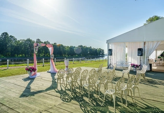 Ресторан Aivazovsky / Айвазовский Выездная регистрация - фото 12