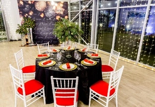 Ресторан Aivazovsky / Айвазовский Панорамный павильон (круглогодичный) - фото 36