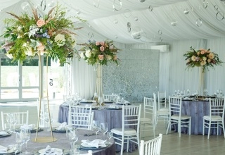 Ресторан Aivazovsky / Айвазовский Панорамный павильон (круглогодичный) - фото 15