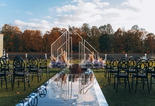 Ресторан Aivazovsky / Айвазовский Выездная регистрация - фото 8