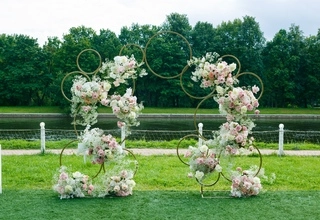 Ресторан Aivazovsky / Айвазовский Выездная регистрация - фото 4