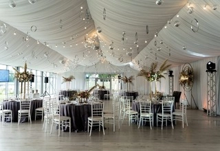 Ресторан Aivazovsky / Айвазовский Панорамный павильон (круглогодичный) - фото 9