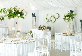 Ресторан Aivazovsky / Айвазовский Панорамный павильон (круглогодичный) - фото 31