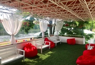 Ресторан Aivazovsky / Айвазовский Территория - фото 4