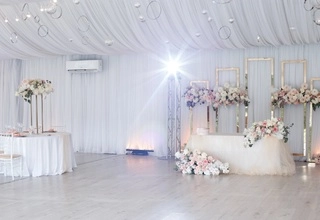 Ресторан Aivazovsky / Айвазовский Панорамный павильон (круглогодичный) - фото 18