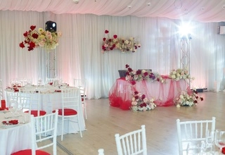 Ресторан Aivazovsky / Айвазовский Панорамный павильон (круглогодичный) - фото 23