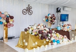 Ресторан Aivazovsky / Айвазовский Панорамный павильон (круглогодичный) - фото 39