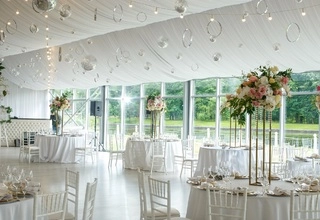 Ресторан Aivazovsky / Айвазовский Панорамный павильон (круглогодичный) - фото 27