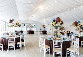 Ресторан Aivazovsky / Айвазовский Панорамный павильон (круглогодичный) - фото 38