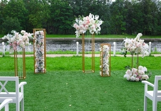 Ресторан Aivazovsky / Айвазовский Выездная регистрация - фото 2