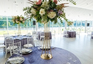 Ресторан Aivazovsky / Айвазовский Панорамный павильон (круглогодичный) - фото 16