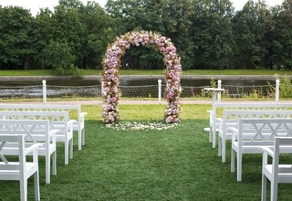 Ресторан Aivazovsky / Айвазовский Выездная регистрация - фото 5