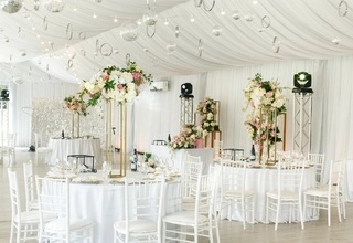 Ресторан Aivazovsky / Айвазовский Панорамный павильон (круглогодичный) - фото 29