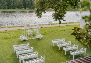 Ресторан Aivazovsky / Айвазовский Выездная регистрация - фото 10