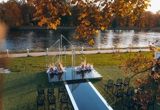 Ресторан Aivazovsky / Айвазовский Выездная регистрация - фото 9