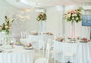 Ресторан Aivazovsky / Айвазовский Панорамный павильон (круглогодичный) - фото 35