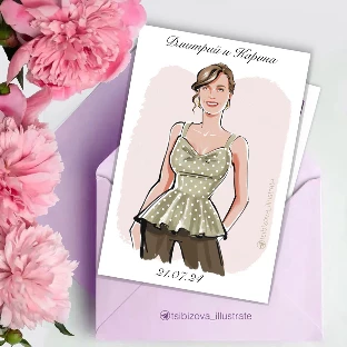 Художник на мероприятии Цибизова Мария - фото 12