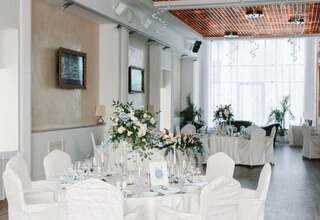 Residence Hotel & SPA / Резиденс Отель и Спа Зал Богема - фото 5
