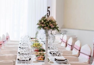 Residence Hotel & SPA / Резиденс Отель и Спа Зал Богема - фото 17