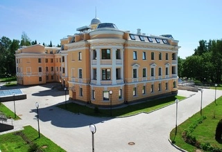 Residence Hotel & SPA / Резиденс Отель и Спа Отель - фото 3