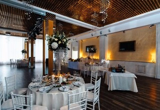 Residence Hotel & SPA / Резиденс Отель и Спа Зал Богема - фото 20