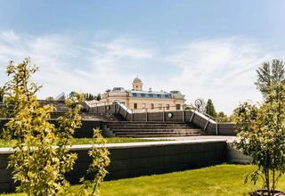 Residence Hotel & SPA / Резиденс Отель и Спа Территория - фото 1