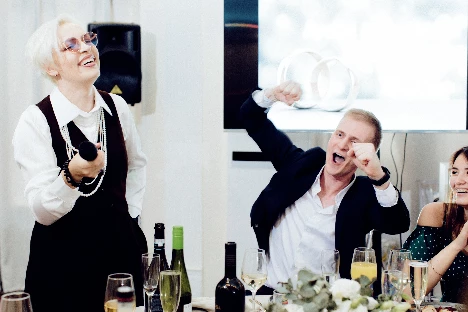 Ведущая современных вечеринок Антонина Вербицкая - фото 2