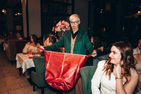 Ведущая современных вечеринок Антонина Вербицкая - фото 17