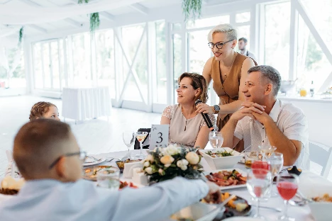 Ведущая современных вечеринок Антонина Вербицкая - фото 10