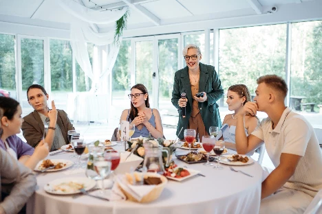 Ведущая современных вечеринок Антонина Вербицкая - фото 4