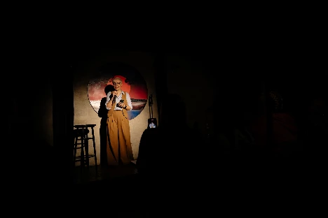 Ведущая современных вечеринок Антонина Вербицкая - фото 10