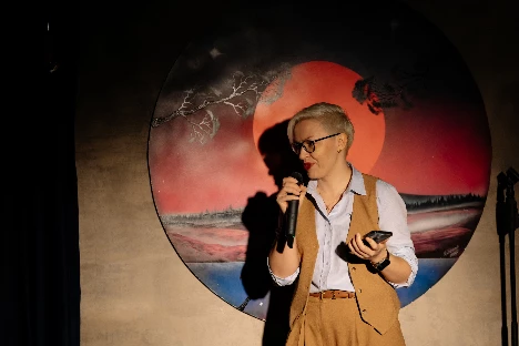 Ведущая современных вечеринок Антонина Вербицкая - фото 11