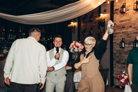 Ведущая современных вечеринок Антонина Вербицкая - фото 13