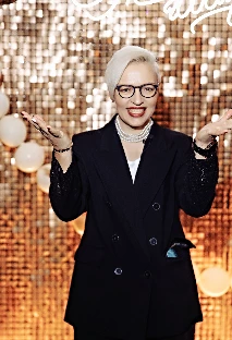 Ведущая современных вечеринок Антонина Вербицкая - фото 7