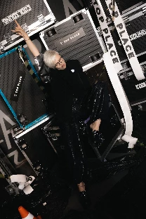 Ведущая современных вечеринок Антонина Вербицкая - фото 15