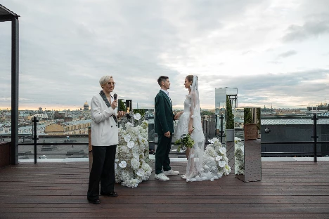 Ведущая современных вечеринок Антонина Вербицкая - фото 4