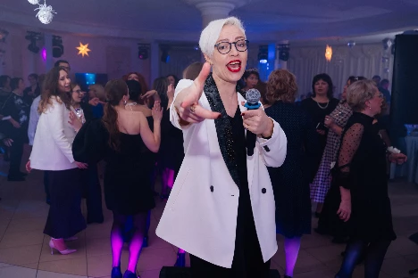 Ведущая современных вечеринок Антонина Вербицкая - фото 16