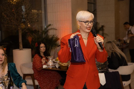 Ведущая современных вечеринок Антонина Вербицкая - фото 8