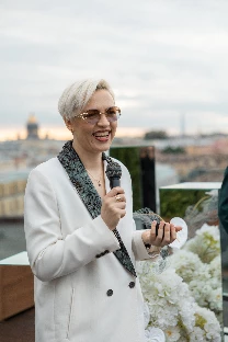 Ведущая современных вечеринок Антонина Вербицкая - фото 6