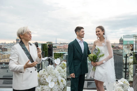 Ведущая современных вечеринок Антонина Вербицкая - фото 3