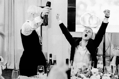 Ведущая современных вечеринок Антонина Вербицкая - фото 9