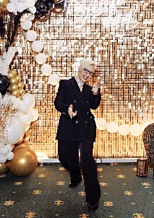 Ведущая современных вечеринок Антонина Вербицкая - фото 8