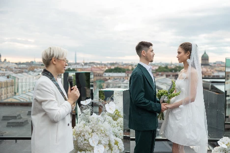 Ведущая современных вечеринок Антонина Вербицкая - фото 5